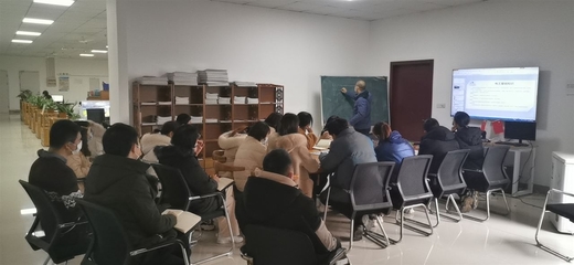 貝德有你，未來可期！——新員工培訓全攻略
