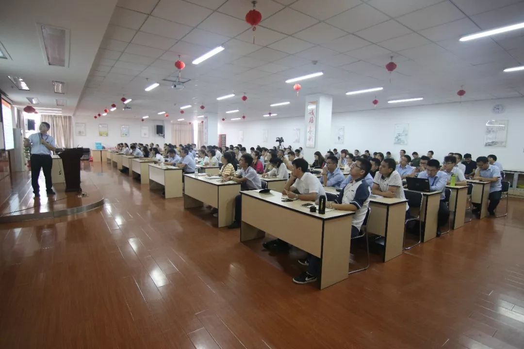 “國軒高科產品知識”專題培訓 賦能團隊，驅動創新